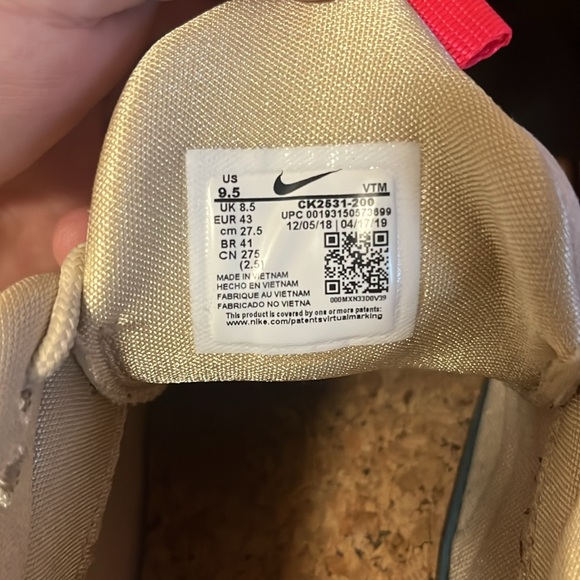 Nike air max 720 OBJ - Picture 4 of 5